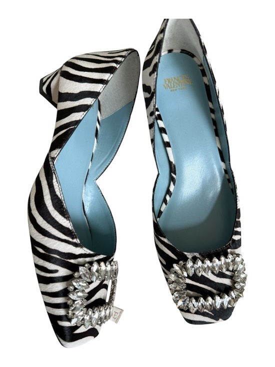 Frances Valentine Shoes - New Frances Valentine Mccall D’orsay Pump size 8B